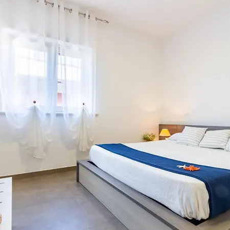 Hébergement de vacances Regina Del Salento