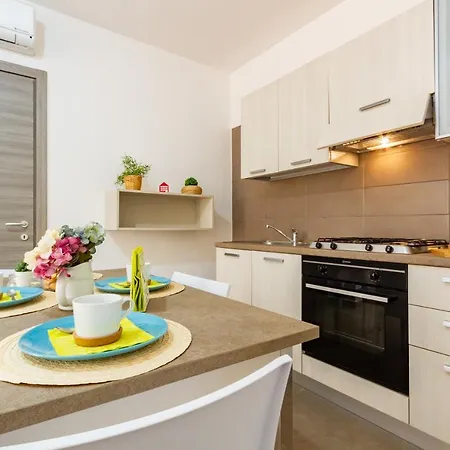 Regina Del Salento Holiday home *