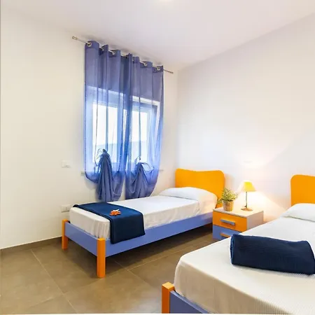 Regina Del Salento Holiday home