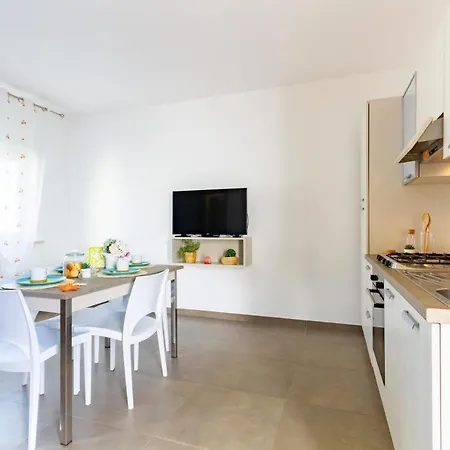 Regina Del Salento Holiday home